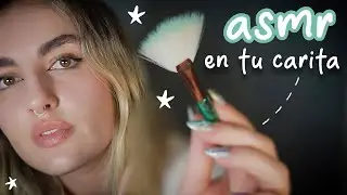 asmr Atención Personal + Tratamiento Facial duerme rápido 😴 Ale ASMR español