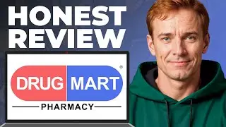 Drugmart.com Online Pharmacy Full Review - Features, Strengths, Weaknesses