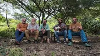 🎶 Ofrenda al Gran Espíritu del Cielo y el Abuelo Tzunki: Cantos de Medicina y Libertad