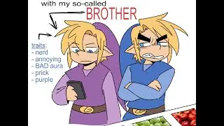 OUR DAD IS NOT A PHONE !! - Four Swords