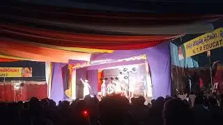 MARATHA WARRIOR CHATRAPATI SHIVAJI MAHARAJA (KING)SWORD FIGHTING SKILLS TRAINING SCENE