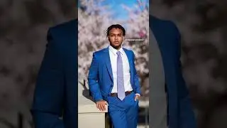 Graduation Portraits DMV PHOTOGRAPHER