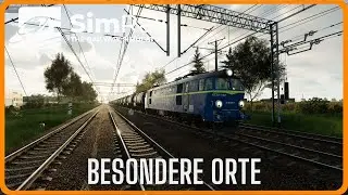 Simrail - Besondere Orte