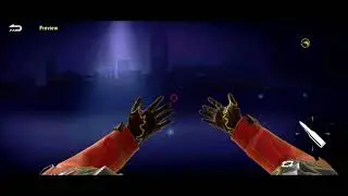 Ash Gloves