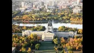 Welcome to Regina, SK!