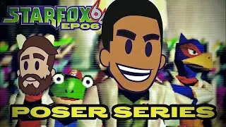 Slippy Slope Into Madness - Star Fox 64 - Poser Series EP6