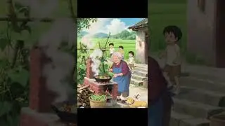 🌟 Daily Life Activities in Beautiful Animation | Relaxing Animated Video 🌟
