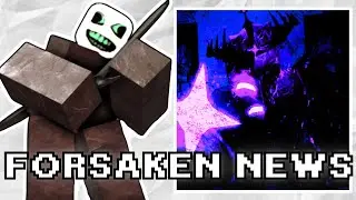 Forsaken News: Skins With Dynamic Faces, D.O.D Situation (It’s Bad), Hallucination Rework & More!