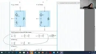 lecture 23: BJT Amplifier Configurations - Common Emitter Amplifier