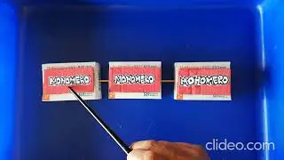 MONOMEROS Y POLIMEROS
