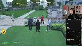 K Meets With Vinny And Peanut After The Recent Drama | Prodigy RP