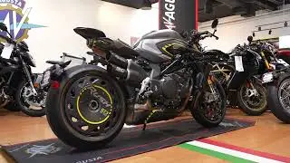 MV Agusta Rush