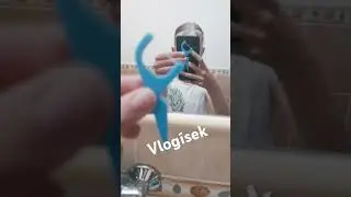 Vlog&iacute;sek ( jinak asi budu nat&aacute;čet vlogy když se chyst&aacute;m na t&aacute;bor atd... jenom dneska aby ste věděli)