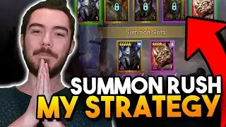 HOPING FOR SHREDDER!! (Donatello Summon Rush) | RAID: Shadow Legends