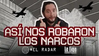 Así se ROBARON los narcos a Colombia | La Pulla