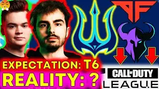 Most OVERRATED Teams of CDL 2021?!. Seattle AGAIN, FaZe to Fall Short??