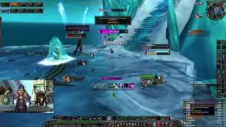 ICC10 HC Caster Parse Run Affliction Warlock