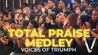Total Praise Medley. Voices of Triumph '25. Oakwood University Alumni Weekend 2025