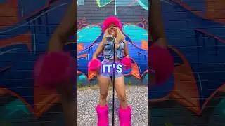 HoneyB - We Up (&ldquo;We Up&rdquo; Drops 7/12/24) 🍯⭐️🌍 #HoneyB #ChangingTheWorldWithSelfLove #DebsHouse