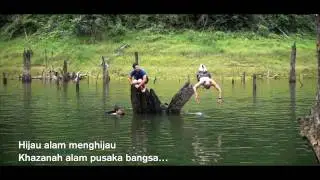 Khazanah Alam - Official Song & Music Video