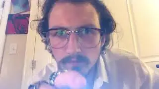 ASMR 1 Minute Eye Exam (lofi)