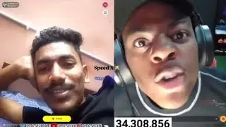 Ishowspeed goes viral in india after this interaction