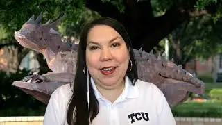 Welcome TCU Graduate Assistants -with Taryn Allen