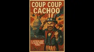 Cult Of Odd - Episode 121 - Coup Coup Cachoo | How to Stage a Coup Without Tanks (Just Tweets & Ego)