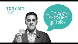 Tony Atti and How Phononic Was Founded During the 2008 Financial Crisis| PART 1 of 2
