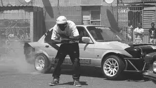 RAF DON - VISION (Official Music Video)