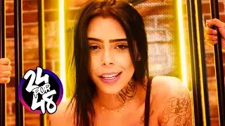 OS 4 SINAIS QUE VAI FAZER EU GAMAR (Clipe Oficial) MC Carol 011 e DJ Pizza