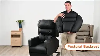 Configura Advance Cocoon Backrest | Enable Lifecare