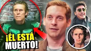 ¡WTF! Otto Lo SABÍA! 6 Cosas Que No TENÍAN SENTIDO En Spiderman No Way Home | Venom, Electro y Más!