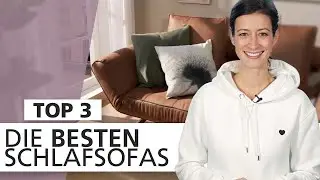 Das sind die besten Schlafsofas 3️⃣ | Top 3 | INTERIYEAH! Einrichten mit SEGM&Uuml;LLER