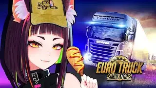 RolePlay: Vamos ATRAVESSAR O PAÍS! Euro Truck Simulator 2