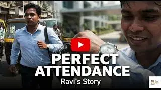 Perfect Attendance &ndash; Har Office Wale Ki Kahani | Funny Hindi Story