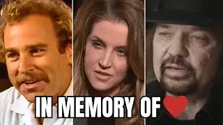 Country Stars Who Died in 2023