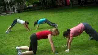 What is StrongHealthyWoman Boot Camp Like?