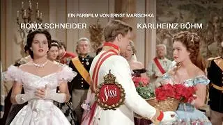 Момент, когда он выбрал не ту сестру 💔👑 | Сисси 1955