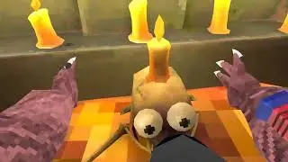Me playing gtag with bobith