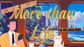 More Than Life &ndash; Emotional Love Song About True Devotion | Acoustic Ballad