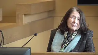 Gloria Farber takes the stand in the Michelle Troconis trial