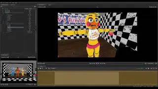 Animation Progress [SFM]: Key Entity Extraction I Domino The Destitute