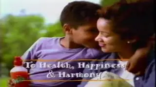 Retro V8 Splash Fruit Juice Drink Commercial 1998 Soccer Mom
