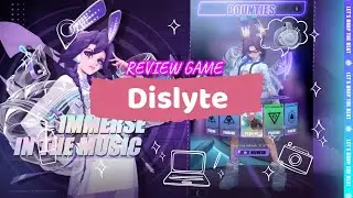 Dislyte Gameplay