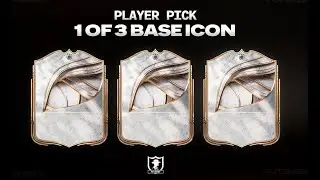 BASE ICON PLAYER PICKS ✅ FUT CHAMPS✅