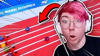 I Watched CRAZY Marble Runs! (MARBLE RACES)
