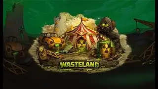 🎰 Wasteland Slot Demo | Colorful Play 🚨 Gameplay, Features & Max Win! 🚨