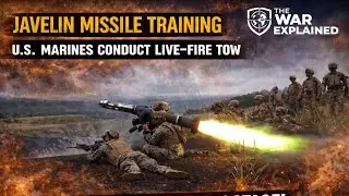 U.S. Marines Test Their Deadliest Anti-Tank Weapons 😳🔥