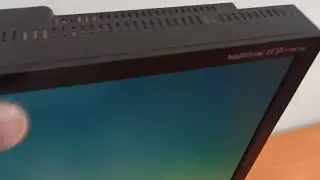 Монитор NEC MultiSync LCD2190UXp  с матрицей PVA